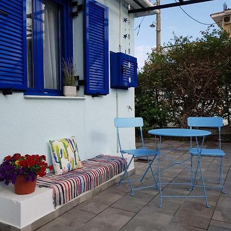 Casa Ble - Izla Homes Skala  Экстерьер фото
