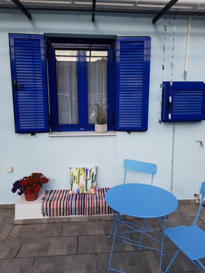 Casa Ble - Izla Homes Skala  Экстерьер фото